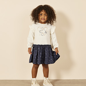 Un brin d'amour 3-36 meses