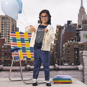 Honey Sailor 3-14 a&ntilde;os