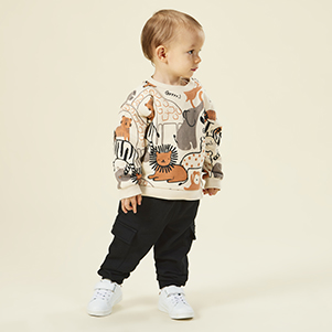 Happy Safari 3-36 meses