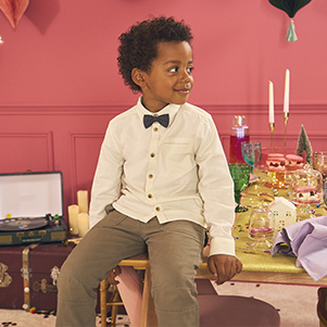 Christmas Snow 3-14 a&ntilde;os