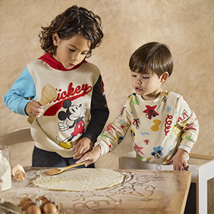 Mickey Campus 3-10 a&ntilde;os