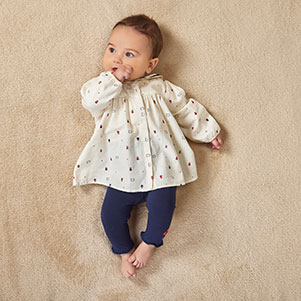 Toute jolie ! 1-12 meses