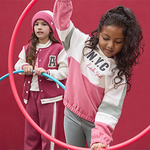 Athletic Vibes 3-14 a&ntilde;os