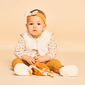 Baby Wild 1-12 meses