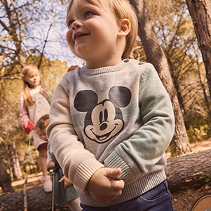 Happy Baby 3-36 meses