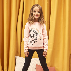 Girl Pups Team 2-8 a&ntilde;os