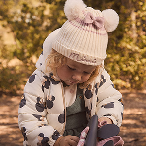 Misty pink 3-36 meses