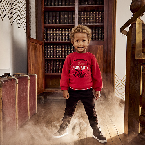 Baby Harry 3-36 meses