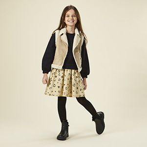 Sauvage Heart 3-14 a&ntilde;os