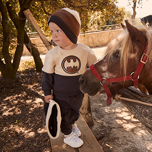 Ready for action 3-36 meses