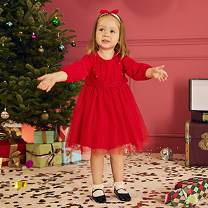 Winter Wishes 3-36 meses