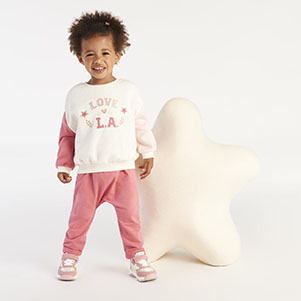 Athletic Vibes Baby 3-36 meses