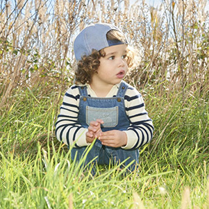 Ahoy Little Boy 3-36 meses