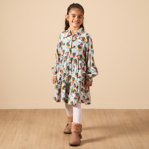 Military Blossom 3-14 a&ntilde;os