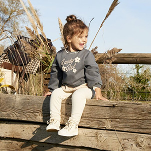 Romantic Paisley 3-36 meses