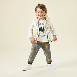 Bat Power 3-36 meses