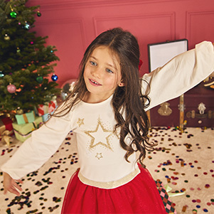 Winter Wishes 3-14 a&ntilde;os