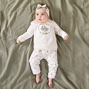 Family Fox 1-12 meses