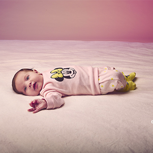 Yellow Sunshine 1-12 meses