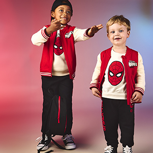 Avengers 3-10 a&ntilde;os