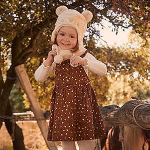 Coeur Sauvage 3-36 meses